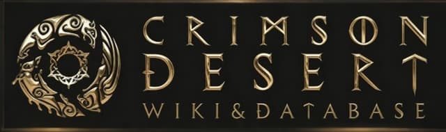 Crimson Desert Guide Wiki and Database - Your complete game resource with guides and databases